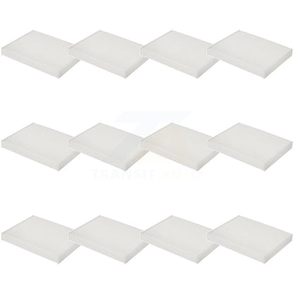 Filtre à air d'habitacle (paquet de 12) pour Kia Soul EV K54-101126