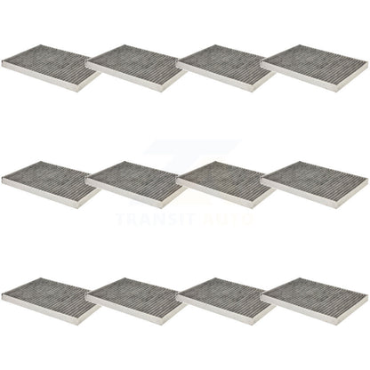 Filtre à air d'habitacle (paquet de 12) pour GMC Acadia Buick Enclave Chevrolet Traverse