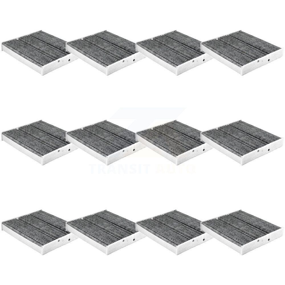 Filtre à air d'habitacle (paquet de 12) pour Mercedes-Benz GLB250 GLA250 A220 A250 EQB 350 AM