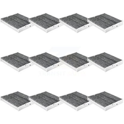 Filtre à air d'habitacle (paquet de 12) pour Mercedes-Benz GLB250 GLA250 A220 A250 EQB 350 AM