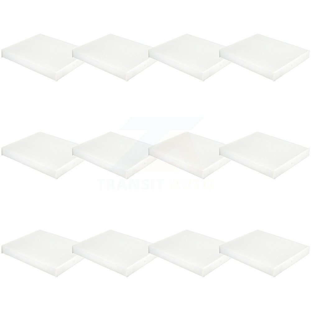 Filtre à air d'habitacle (paquet de 12) pour Volvo XC40 Polestar 2 Recharge C40 K54-101134