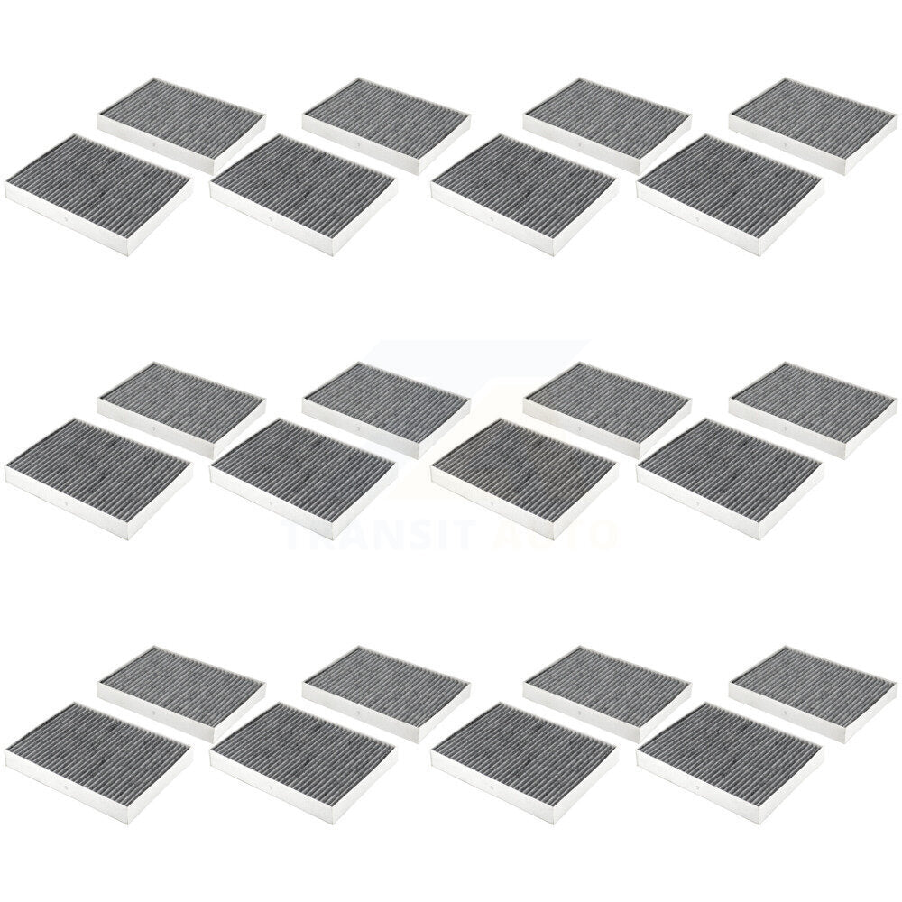 Filtre à air d'habitacle (paquet de 12) pour BMW X5 X7 X6 530i xDrive 540i M550i M5 M850i 750
