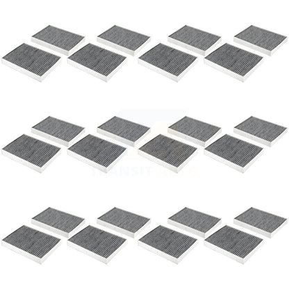 Filtre à air d'habitacle (paquet de 12) pour BMW X5 X7 X6 530i xDrive 540i M550i M5 M850i 750