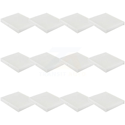 Filtre à air d'habitacle (paquet de 12) pour Chevrolet Colorado GMC Canyon Buick Envision XTS