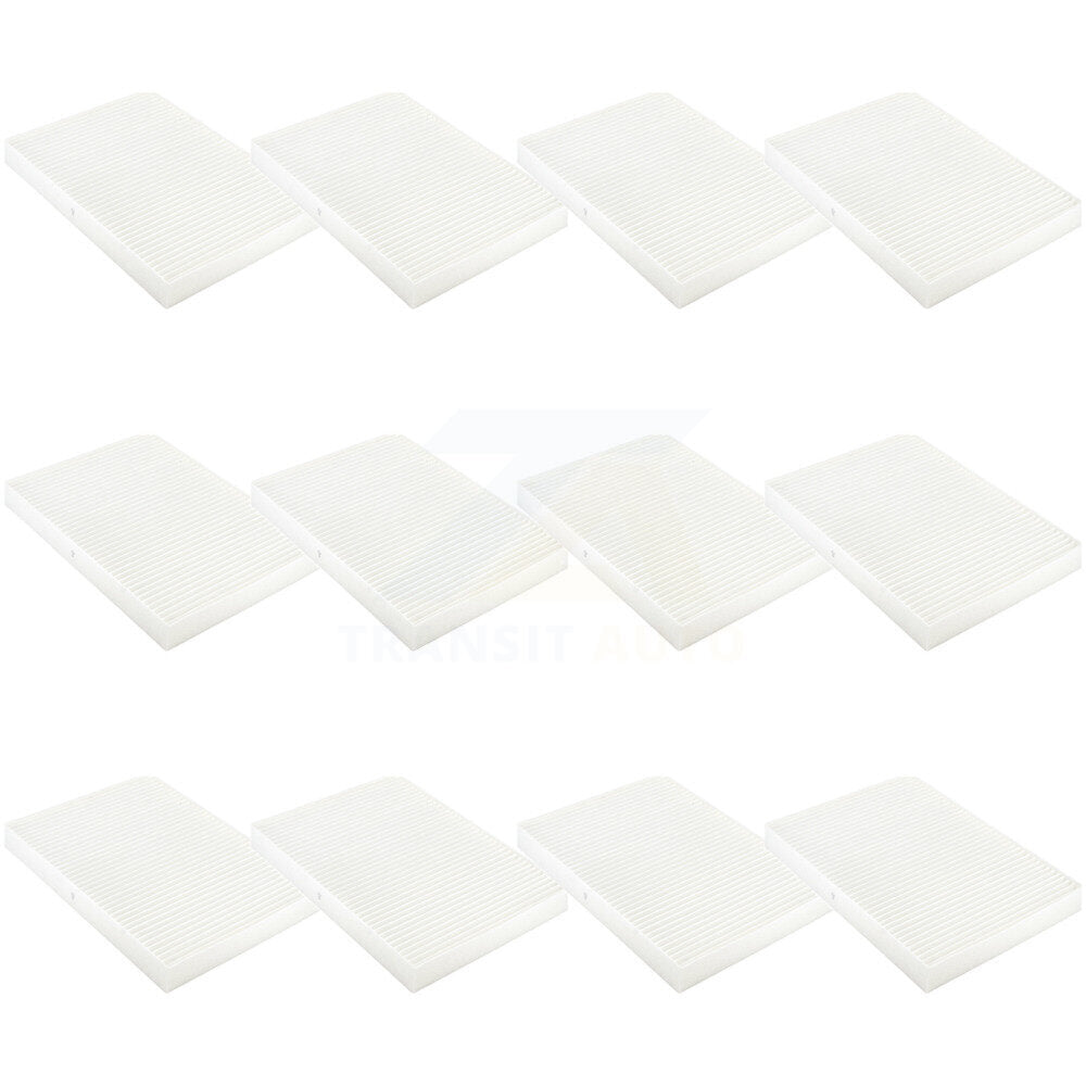 Filtre à air d'habitacle (paquet de 12) pour Dodge Charger Chrysler 300 Challenger K54-101140
