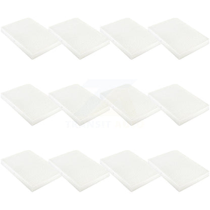 Filtre à air d'habitacle (paquet de 12) pour Dodge Charger Chrysler 300 Challenger K54-101140