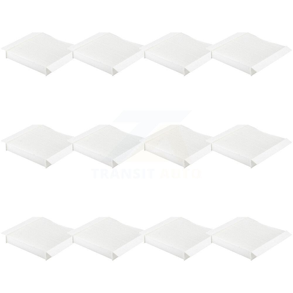 Filtre à air d'habitacle (paquet de 12) pour Ram ProMaster City 2015-2022 K54-101141