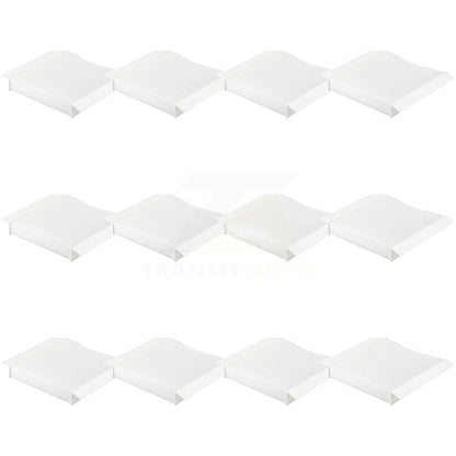 Filtre à air d'habitacle (paquet de 12) pour Ram ProMaster City 2015-2022 K54-101141