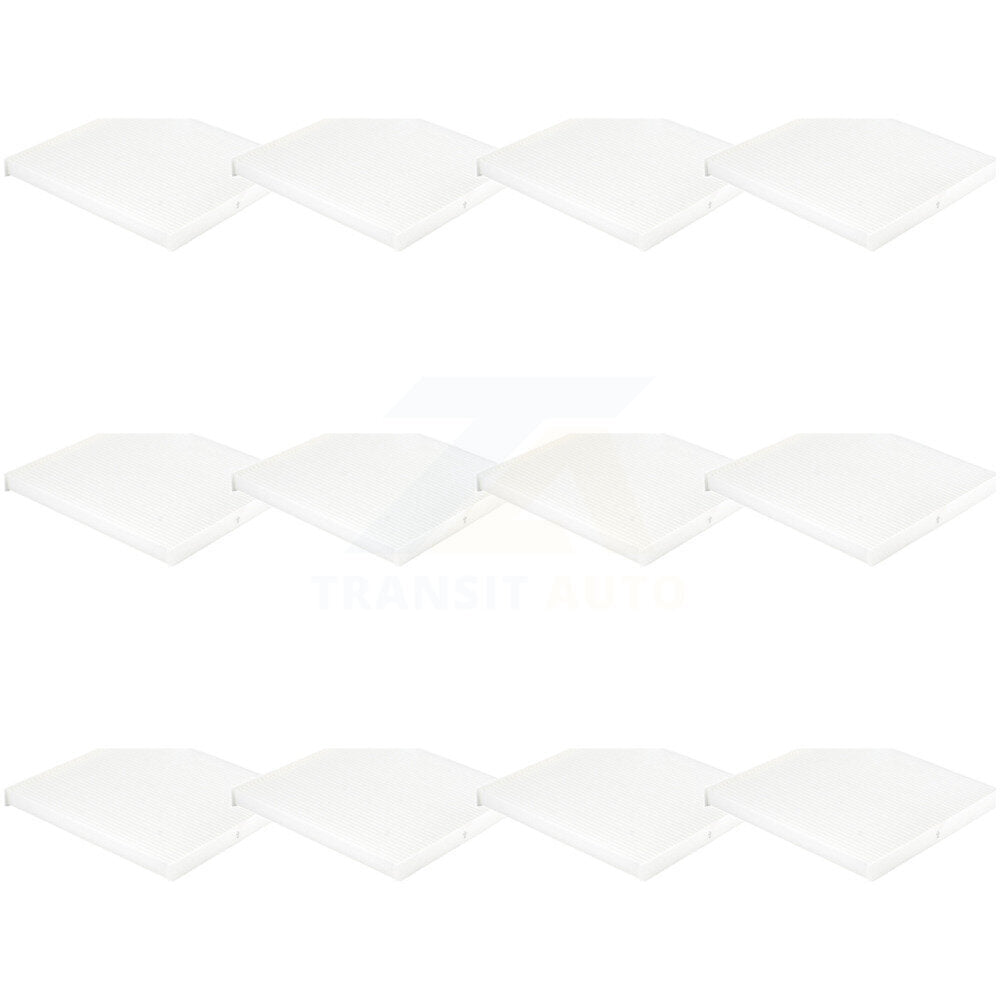 Filtre à air d'habitacle (paquet de 12) pour Jeep Cherokee Grand K54-101143