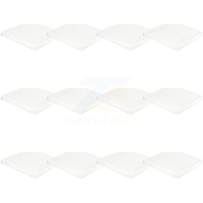 Filtre à air d'habitacle (paquet de 12) pour Jeep Cherokee Grand K54-101143