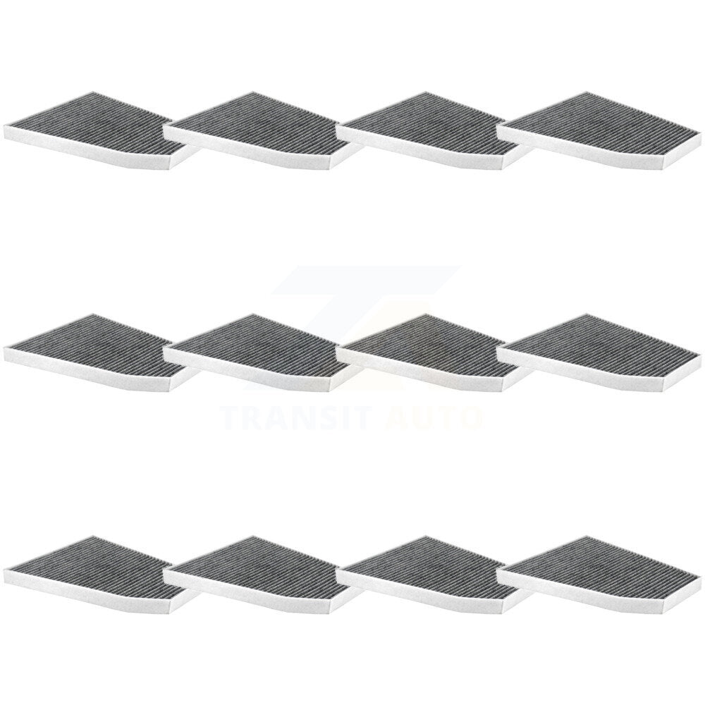 Filtre à air d'habitacle (paquet de 12) pour Tesla X 2016-2021 K54-101144
