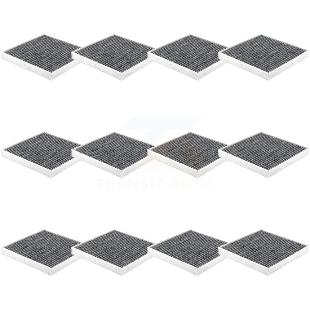 Filtre à air d'habitacle (paquet de 12) pour Smart Fortwo EQ fortwo K54-101149