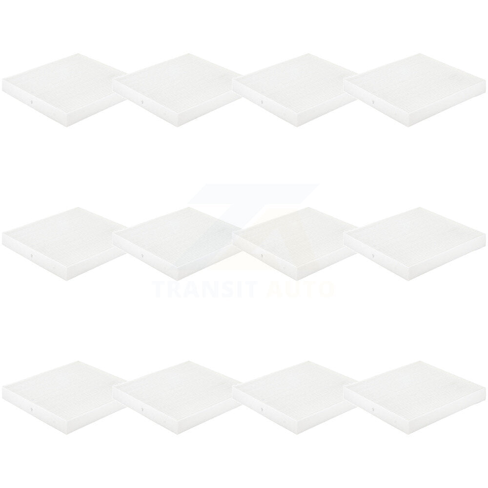 Filtre à air d'habitacle (paquet de 12) pour Hyundai Palisade 2020-2025 K54-101150