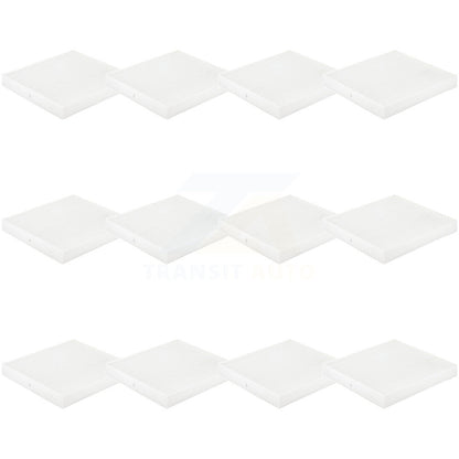 Filtre à air d'habitacle (paquet de 12) pour Hyundai Palisade 2020-2025 K54-101150