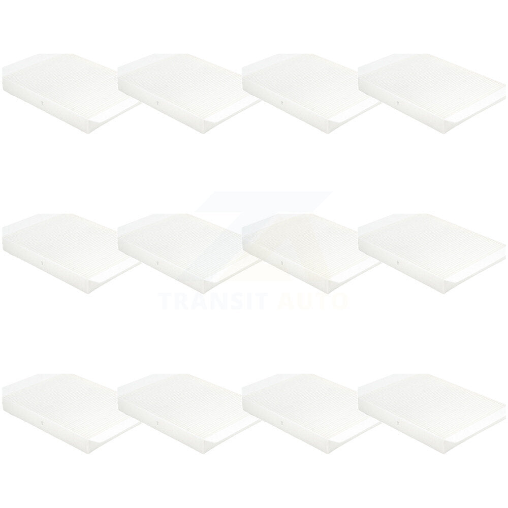 Filtre à air d'habitacle (paquet de 12) pour Ford Mustang 2015-2025 K54-101152