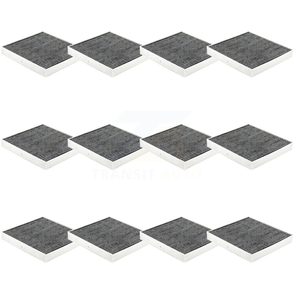 Filtre à air d'habitacle (paquet de 12) pour Hyundai Kia Tucson Elantra Santa Fe Sportage Kon