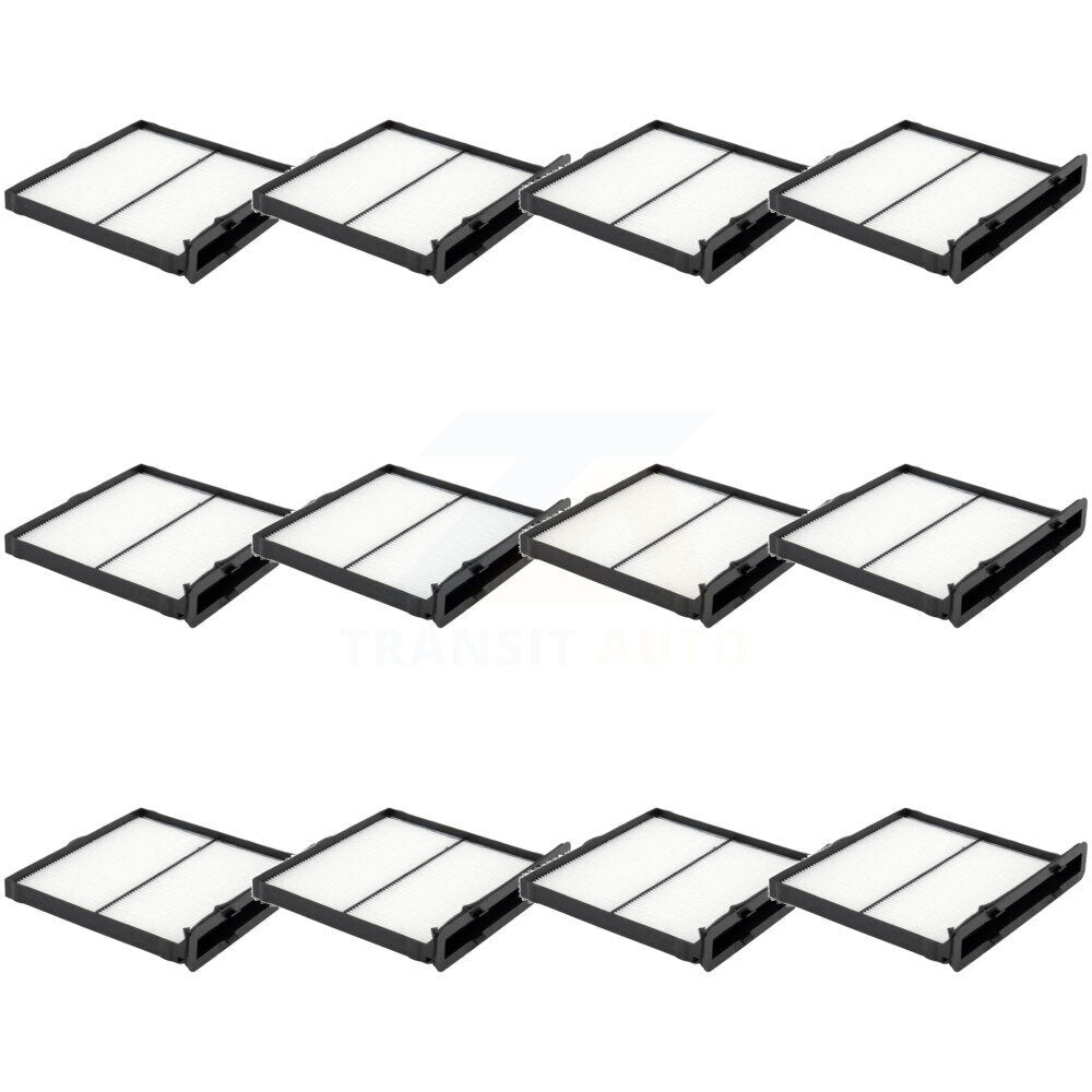 Filtre à air d'habitacle (paquet de 12) pour Subaru Forester WRX K54-101156