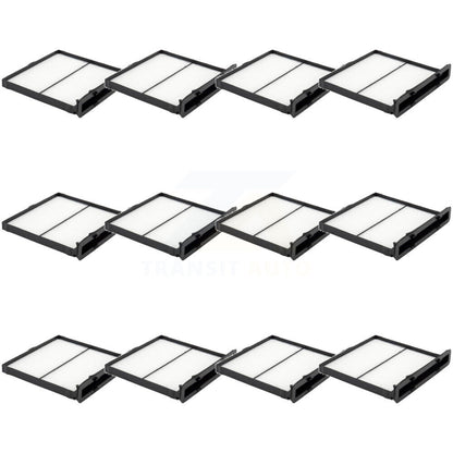 Filtre à air d'habitacle (paquet de 12) pour Subaru Forester WRX K54-101156