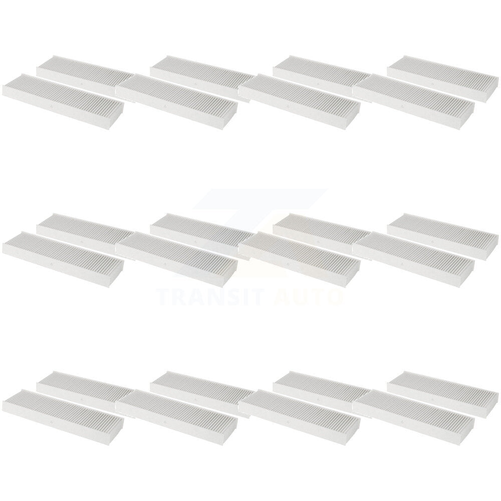 Filtre à air d'habitacle (paquet de 12) pour Honda Accord Acura TL CL K54-101160