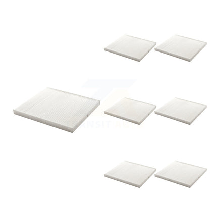 Filtre à air d'habitacle (paquet de 7) pour Hyundai Santa Fe Sport Chevrolet Equinox GMC Kia