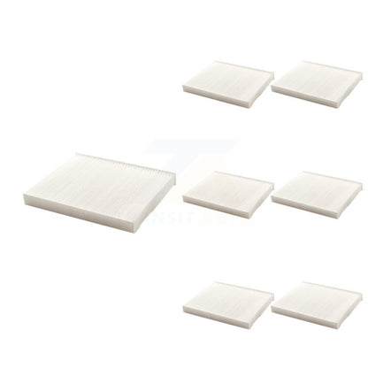 Filtre à air d'habitacle (paquet de 7) pour Hyundai Veracruz 2007-2012 K54-101168