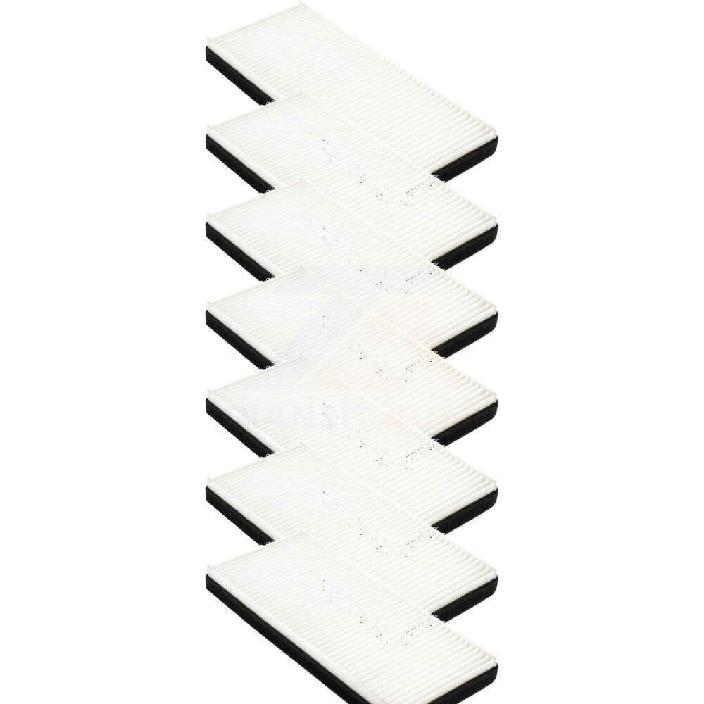 Filtre à air d'habitacle (paquet de 7) pour Ford Freestar Windstar Mercury Monterey K54-10117