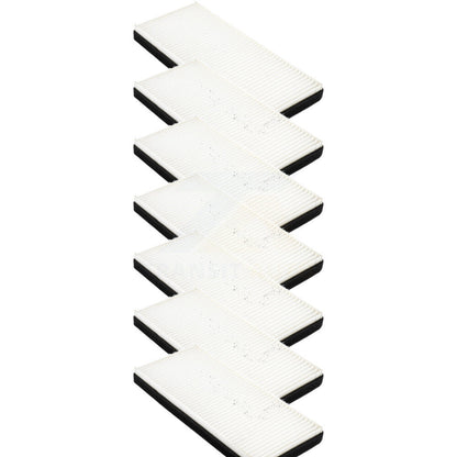 Filtre à air d'habitacle (paquet de 7) pour Ford Freestar Windstar Mercury Monterey K54-10117