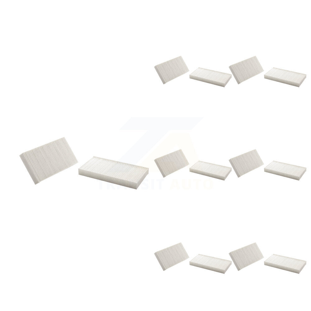 Filtre à air d'habitacle (paquet de 7) pour Jeep Liberty Dodge Nitro K54-101172
