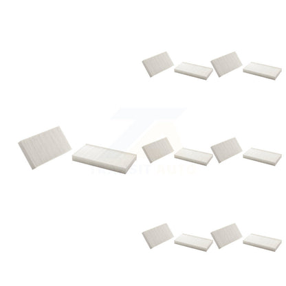 Filtre à air d'habitacle (paquet de 7) pour Jeep Liberty Dodge Nitro K54-101172