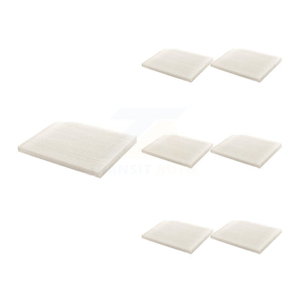 Filtre à air d'habitacle (paquet de 7) pour Hyundai Tucson K54-101176
