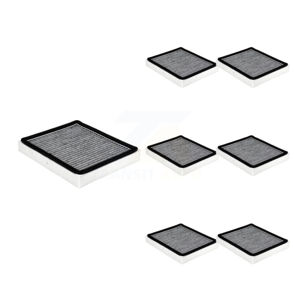 Filtre à air d'habitacle (paquet de 7) pour INFINITI Q50 QX50 QX80 Q60 QX70 K54-101179