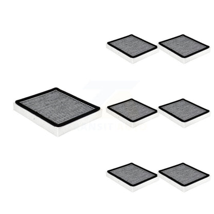 Filtre à air d'habitacle (paquet de 7) pour INFINITI Q50 QX50 QX80 Q60 QX70 K54-101179