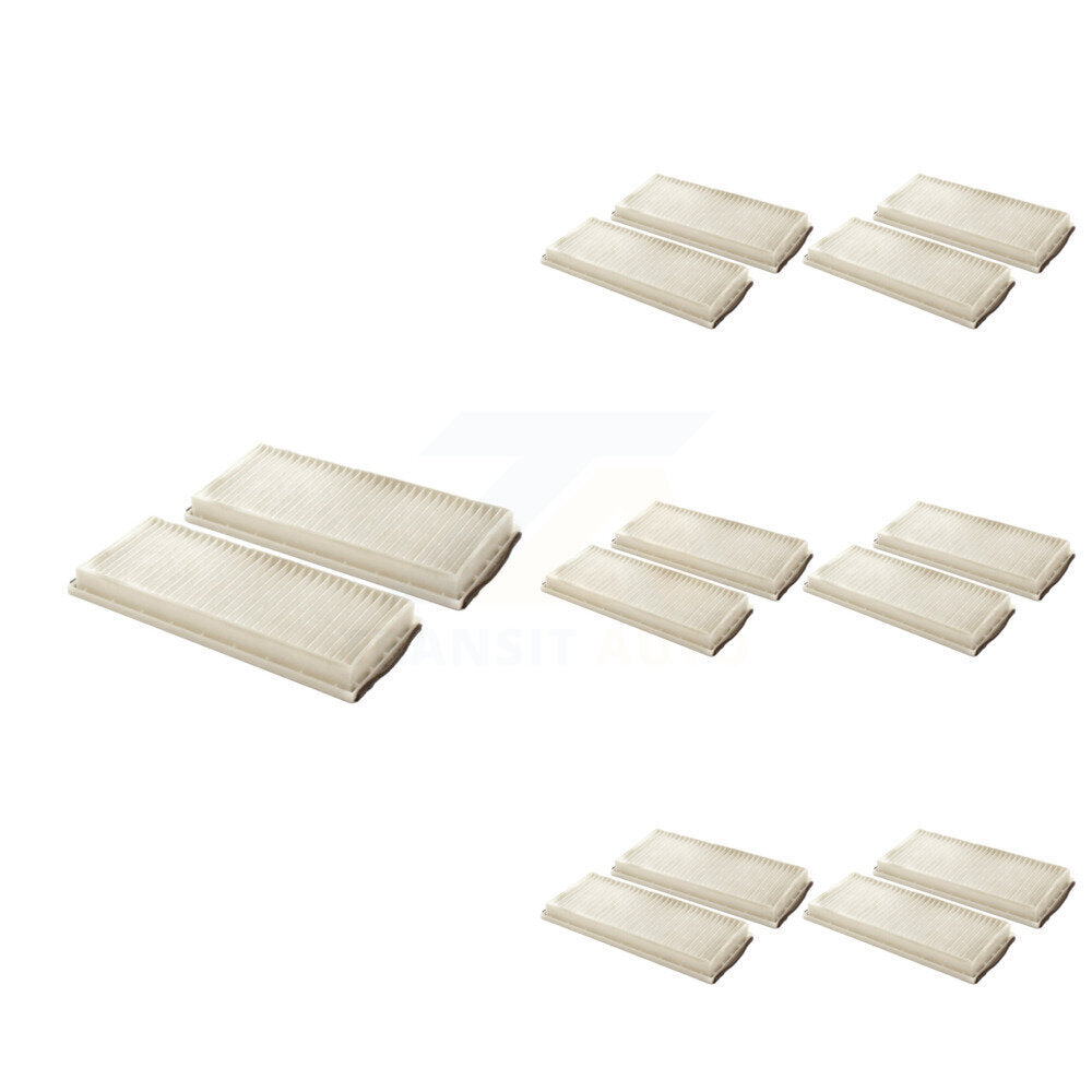 Filtre à air d'habitacle (paquet de 7) pour Mazda RX-8 MPV K54-101183