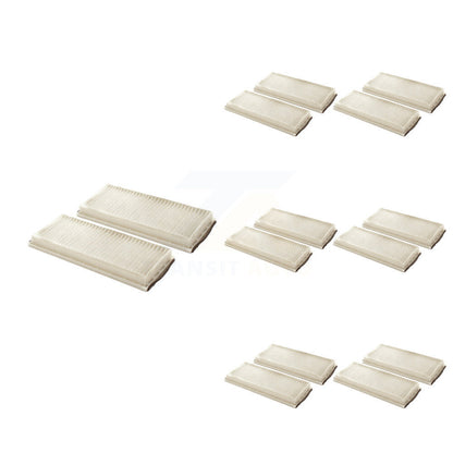 Filtre à air d'habitacle (paquet de 7) pour Mazda RX-8 MPV K54-101183