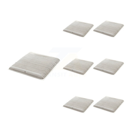 Filtre à air d'habitacle (paquet de 7) pour Toyota Sienna Subaru 4Runner FJ Cruiser Prius MPV