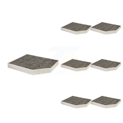 Filtre à air d'habitacle (paquet de 7) pour Audi Q5 Porsche Macan A4 Quattro A5 S4 S5 SQ5 RS5