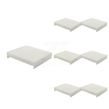 Filtre à air d'habitacle (paquet de 7) pour Ford Mustang K54-101192
