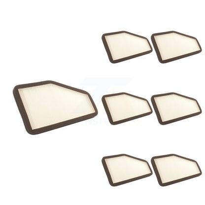 Filtre à air d'habitacle (paquet de 7) pour Ford Escape Mazda hommage Mercury Mariner
