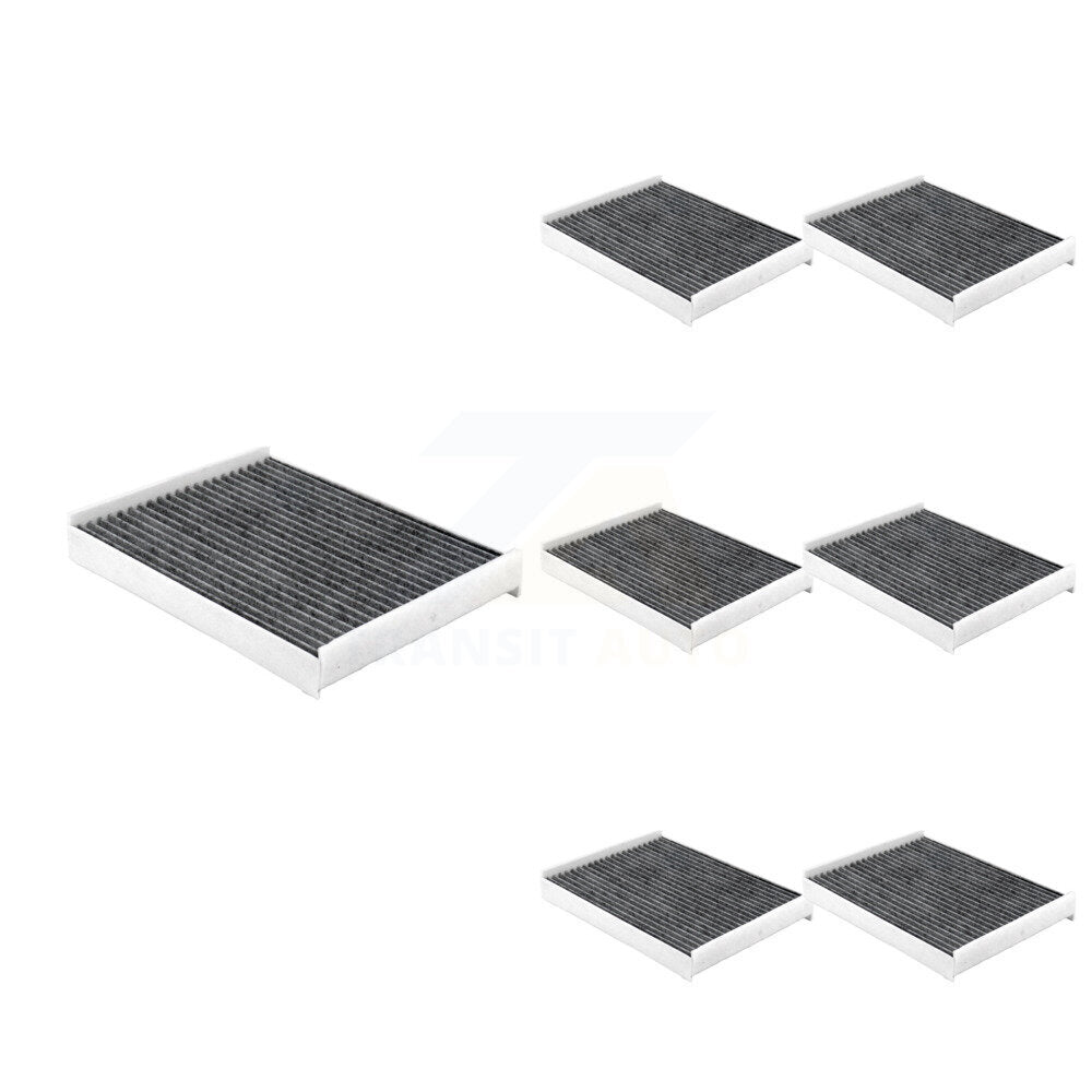 Filtre à air d'habitacle (paquet de 7) pour Ford F-150 F-350 Super Duty F-250 Expedition F-45
