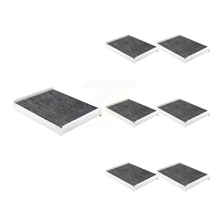 Filtre à air d'habitacle (paquet de 7) pour Ford F-150 F-350 Super Duty F-250 Expedition F-45