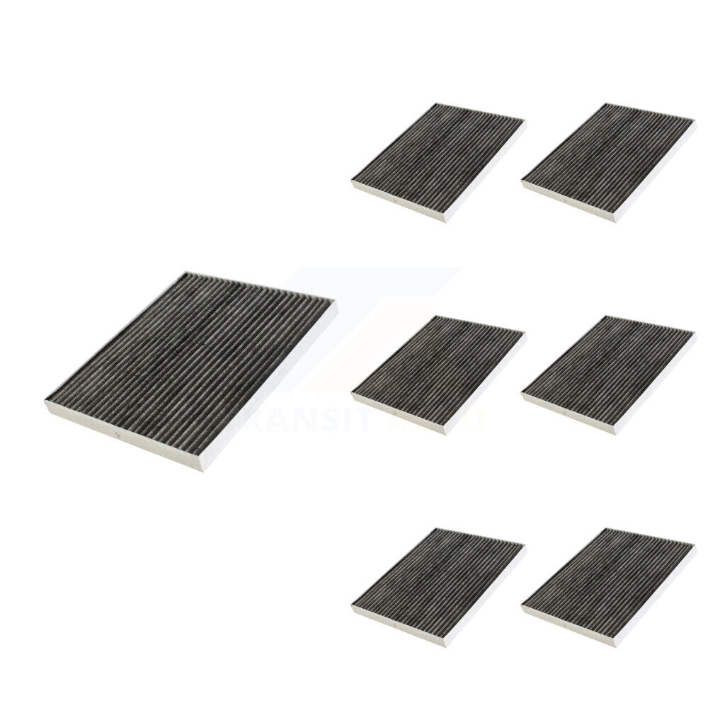 Filtre à air d'habitacle (paquet de 7) pour Chrysler Pacifica Grand Caravan Voyager K54-10119