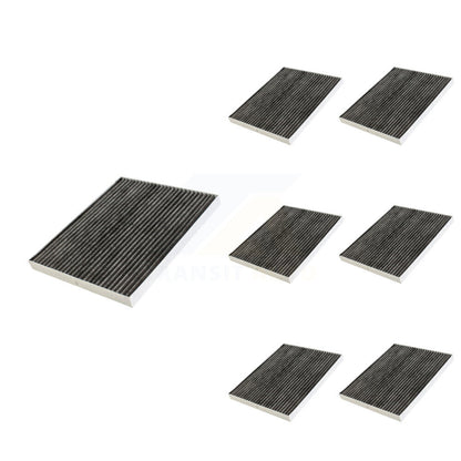 Filtre à air d'habitacle (paquet de 7) pour Chrysler Pacifica Grand Caravan Voyager K54-10119