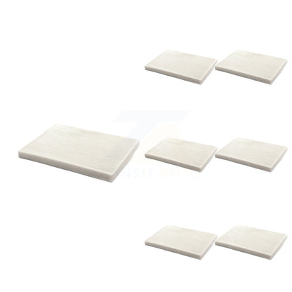 Filtre à air d'habitacle (paquet de 7) pour Suzuki Grand Vitara 2006-2013 K54-101201