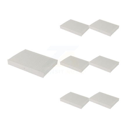 Filtre à air d'habitacle (paquet de 7) pour Volvo Land Rover XC60 Range Evoque S60 XC70 Sport