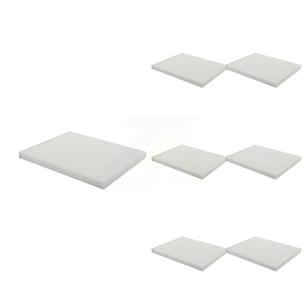 Filtre à air d'habitacle (paquet de 7) pour Ford Edge Fusion Lincoln Nautilus MKX MKZ SSV