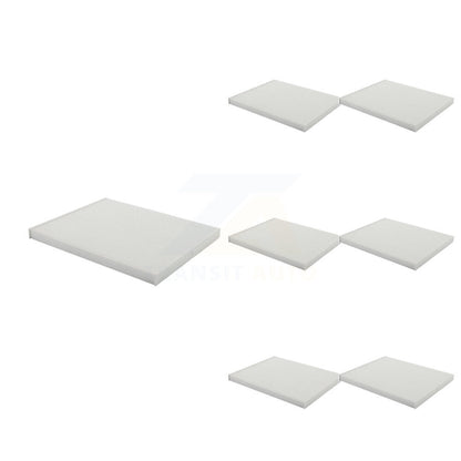 Filtre à air d'habitacle (paquet de 7) pour Ford Edge Fusion Lincoln Nautilus MKX MKZ SSV