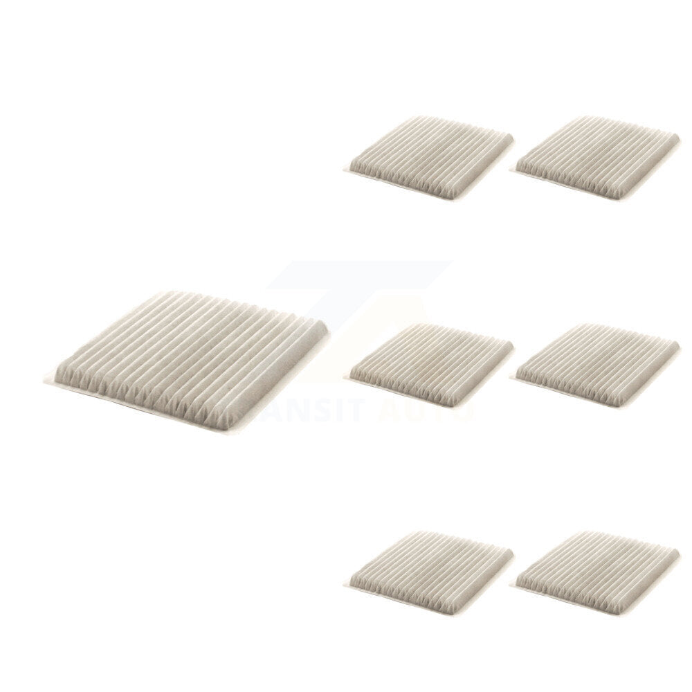 Filtre à air d'habitacle (paquet de 7) pour Ford Edge Lincoln MKX Mazda CX-9 MKZ MKS MKT