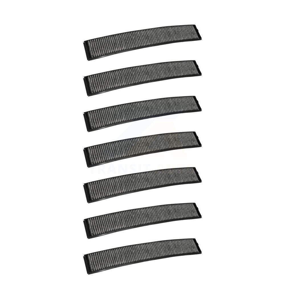 Filtre à air d'habitacle (paquet de 7) pour BMW X3 325i 330Ci 325Ci M3 Z3 330i 320i 325xi 323