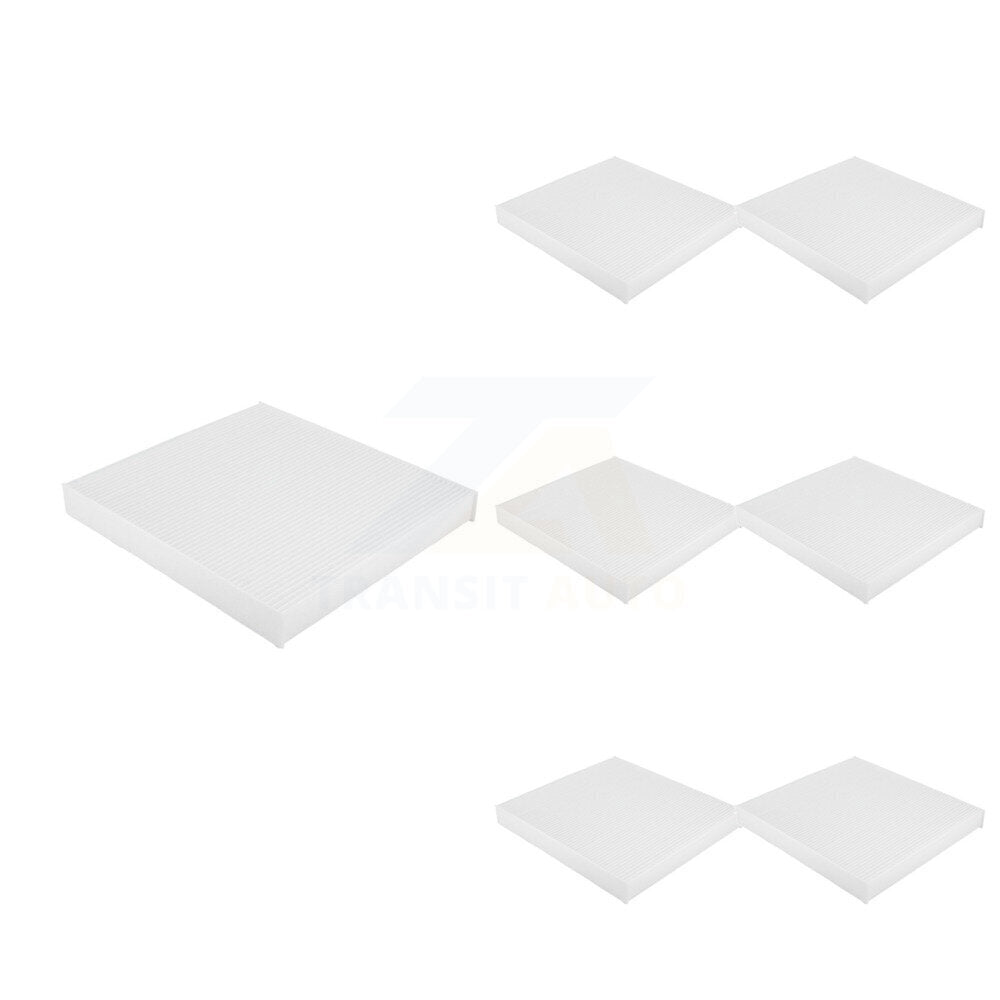 Filtre à air d'habitacle (paquet de 7) pour Jeep Grand Cherokee Dodge Durango L WK K54-101218