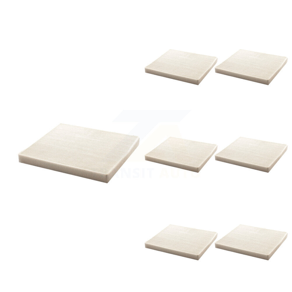 Filtre à air d'habitacle (paquet de 7) pour Volvo XC90 XC70 S60 V70 S80 GMC Yukon XL 1500 C70